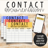 Contact Documentation