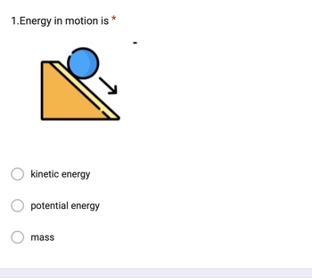 Preview of Contact Forces Modified Assessment- Lessons 1-6