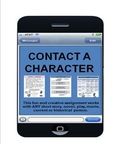 Contact a Character (Today's Technology)