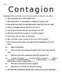 Contagion During Movie Questions