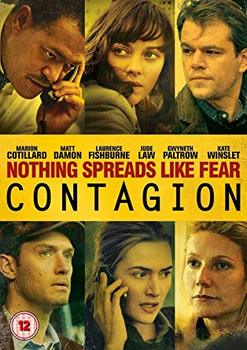 Preview of Contagion Movie Questions and Activties! (Extended Version)