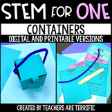 Containers STEM for One - Digital