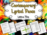 Contemporary Lyrical Dance: Lesson Bundle