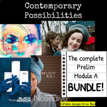 Preview of Contemporary Possibilities - The Complete BUNDLE!