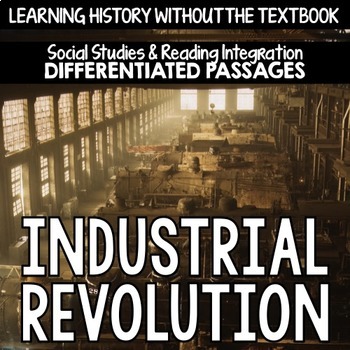 Preview of Industrial Revolution: Passages