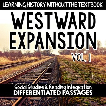Preview of Westward Expansion Vol. 1: Passages