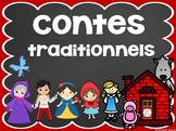 Contes Traditionnels - French Fairy Tale