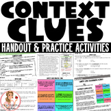 Context Clues | 3rd Grade | L.3.4, L.3.4a