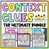 Context Clues Activities