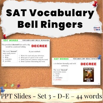 sat words in context