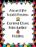 Context Clues Around the World Review