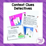 Context Clues Detectives