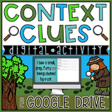 Context Clues Digital Activity for Google Drive™