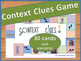 Context Clues Game