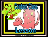 Context Clues Lesson