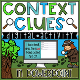 Context Clues PowerPoint
