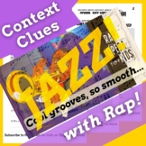 Context Clues Nonfiction Worksheets with Multiple Choices