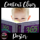 Context Clues Poster