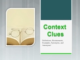 Context Clues Power Point