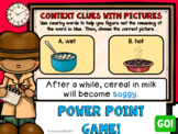 Context Clues PowerPoint Game