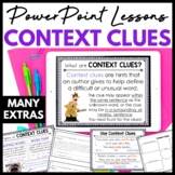 Context Clues PowerPoint Mini-Lessons