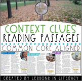 Context Clues: Reading Passages