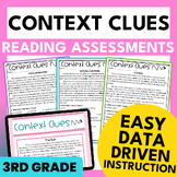 Context Clues Standards-Based Reading Assessment Nonfictio