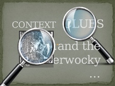 Context Clues and Connotation with the Jabberwocky