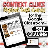 Context Clues | Self-Grading | Distance Learning