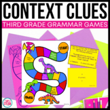 Context Clues for Third Grade