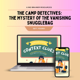 Context Clues from Nonsense Words:Mystery of Vanishing Snu