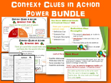 Context Clues in Action POWER BUNDLE