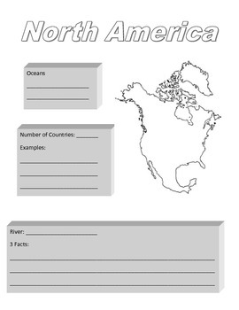 Preview of Continent Information Gathering Forms