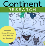 Continent Research Posters