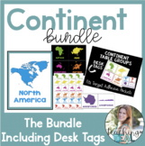 Continent Tables - Bundle