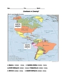 Continent or Country? Geography Assignment