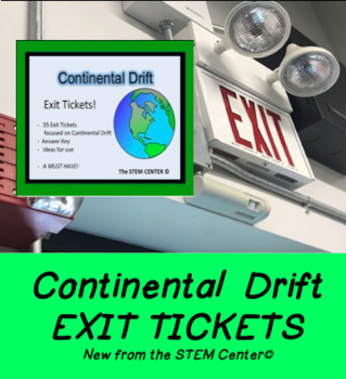 Preview of Continental Drift
