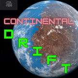 Continental Drift and Fossils Lesson Plan and Video Tutorial
