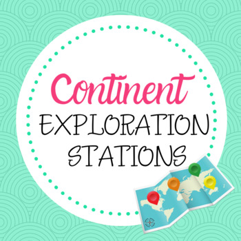 Preview of Continents Exploration Stations