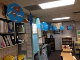 Continents & Oceans Culminating Activity