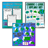 Continents and Oceans Mini Bundle