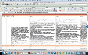 Preview of Continuum of Learning by RIT (Standards)