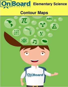 Preview of Contour Maps-Interactive Lesson