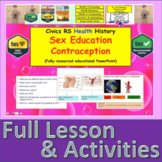 Sex Education - Contraception Methods (STI STD Protection)