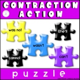 Contraction Action Puzzles