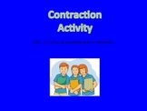 Contraction Activity