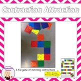 Contraction Attraction Game
