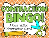 Contraction BINGO game!
