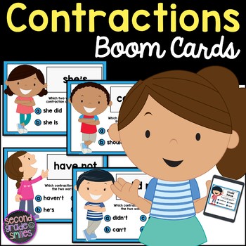 Preview of Contraction Boom Cards