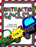 Contraction Crash! {A Packet All About Contractions}